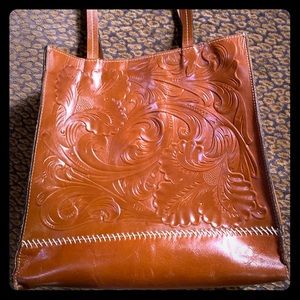 Patricia Nash Leather Purse